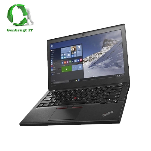 Lenovo Thinkpad X260 I5/8/120 (refurbished)